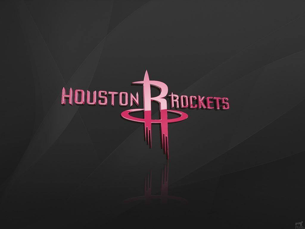 NBA Houston Rockets Logo Wallpapers