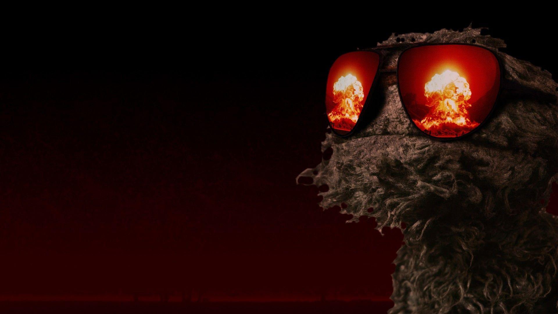 Image For > Oscar The Grouch Wallpapers