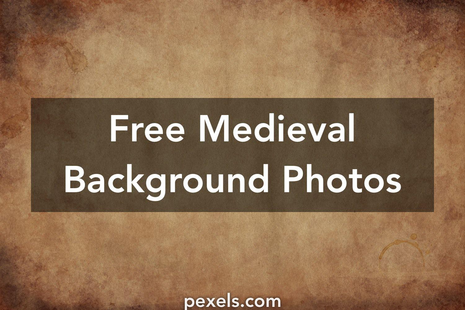 Amazing Medieval Background Photo