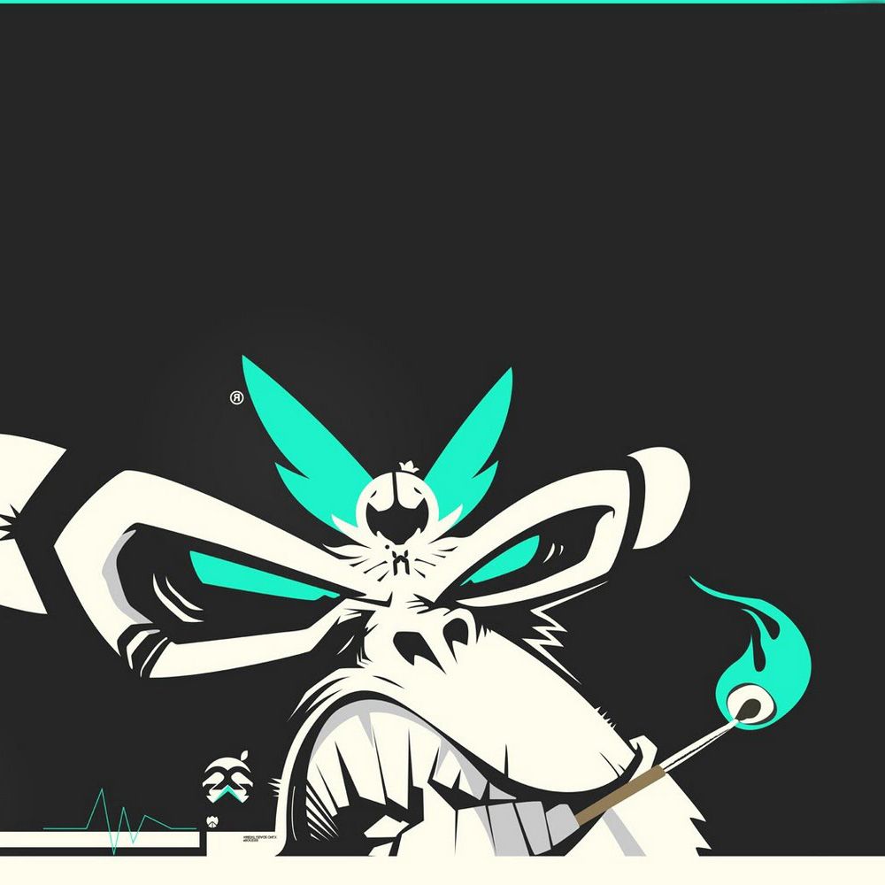 Mad monkey art iPad wallpaper. Monkey art, Monkey illustration, Art history