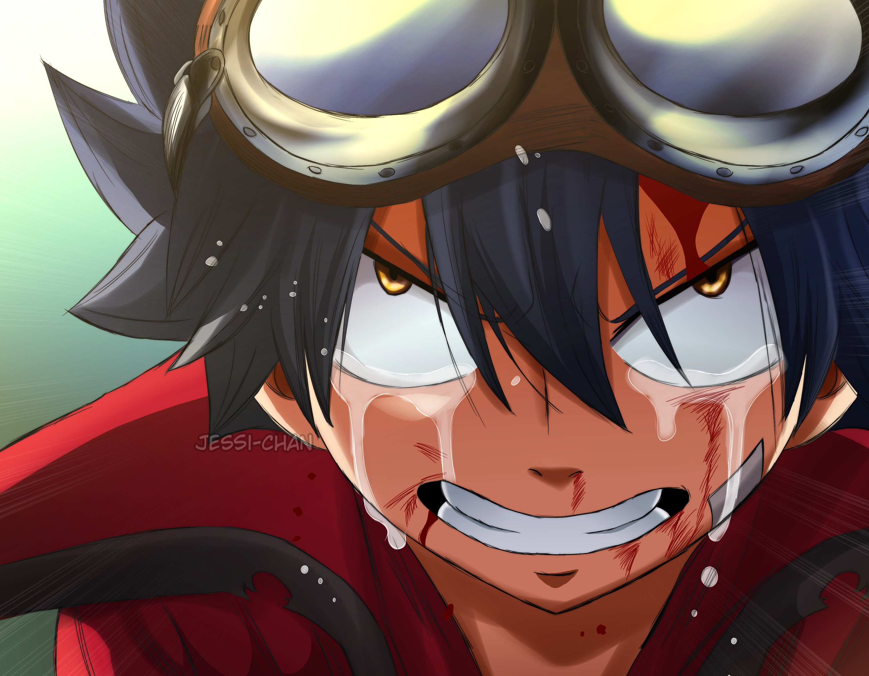 Shiki Granbell HD Wallpaper