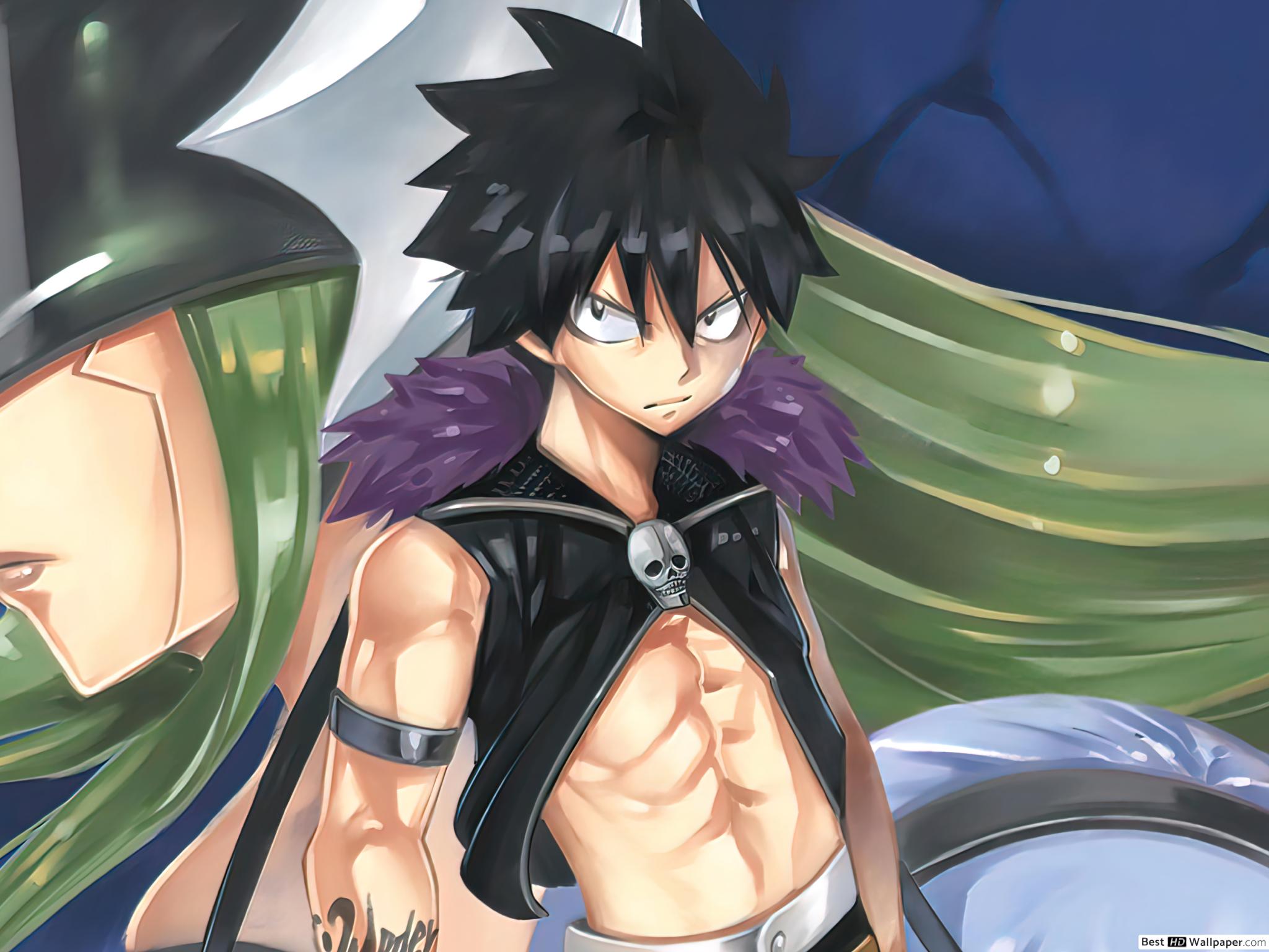 Edens Zero & Shiki Granbell HD wallpaper download