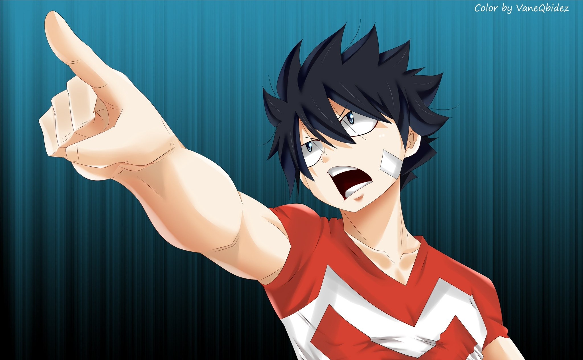 2048x1266 Shiki Granbell wallpaper