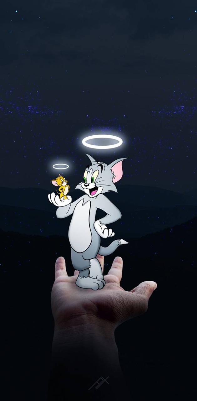 Tom and jerry 4k Wallpapers Download  MobCup