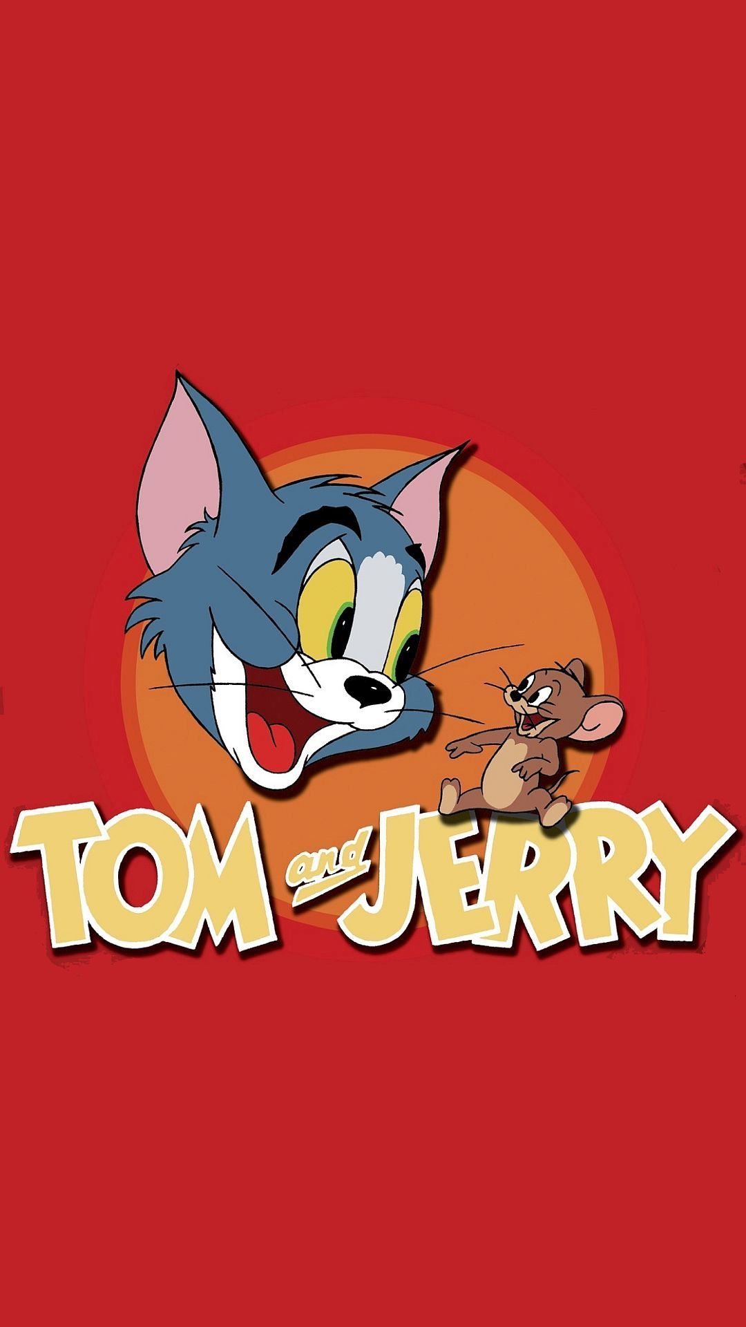 Tom And Jerry iPhone Wallpapers - Wallpaper Cave
