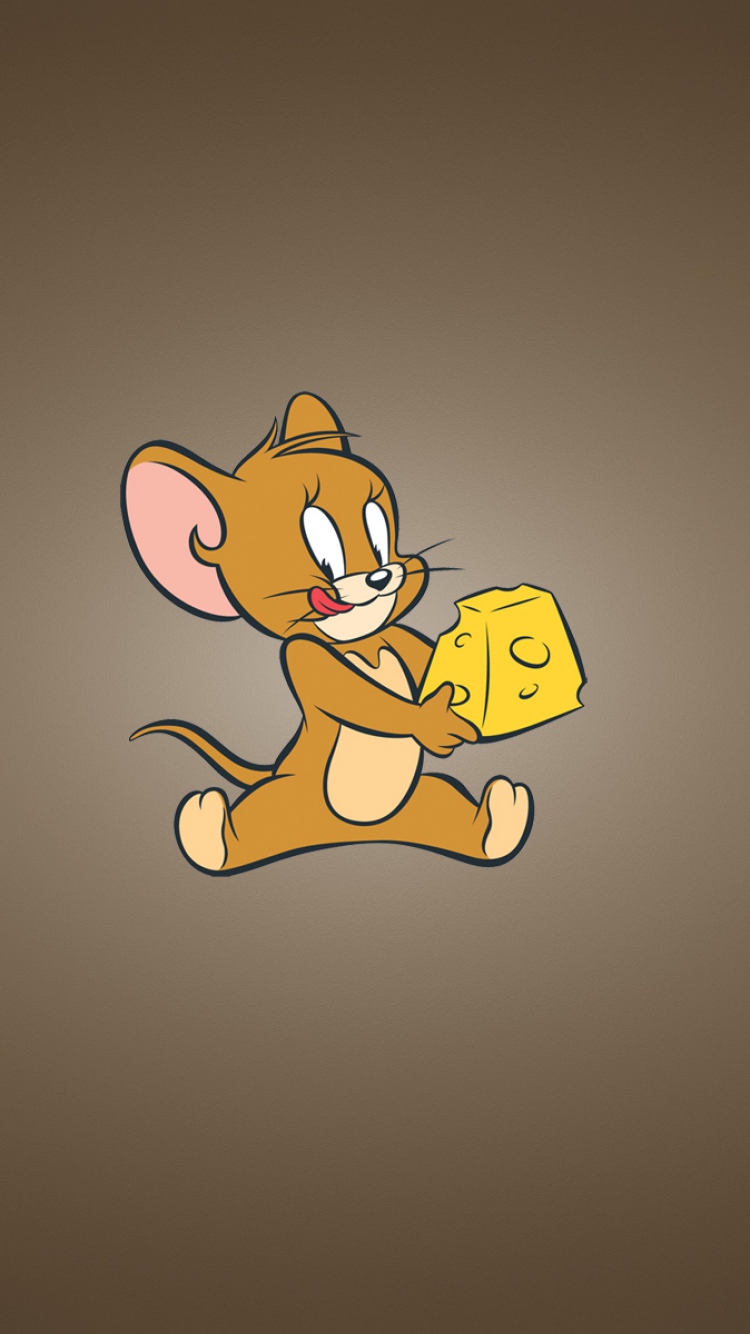 IPhone 6 Tom and jerry Wallpaper HD, Desktop Background 750x1334