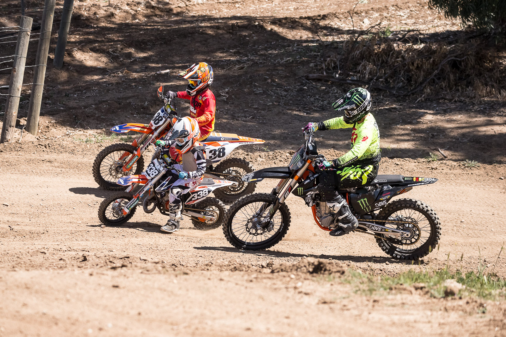 Inside the Brian Deegan Compound