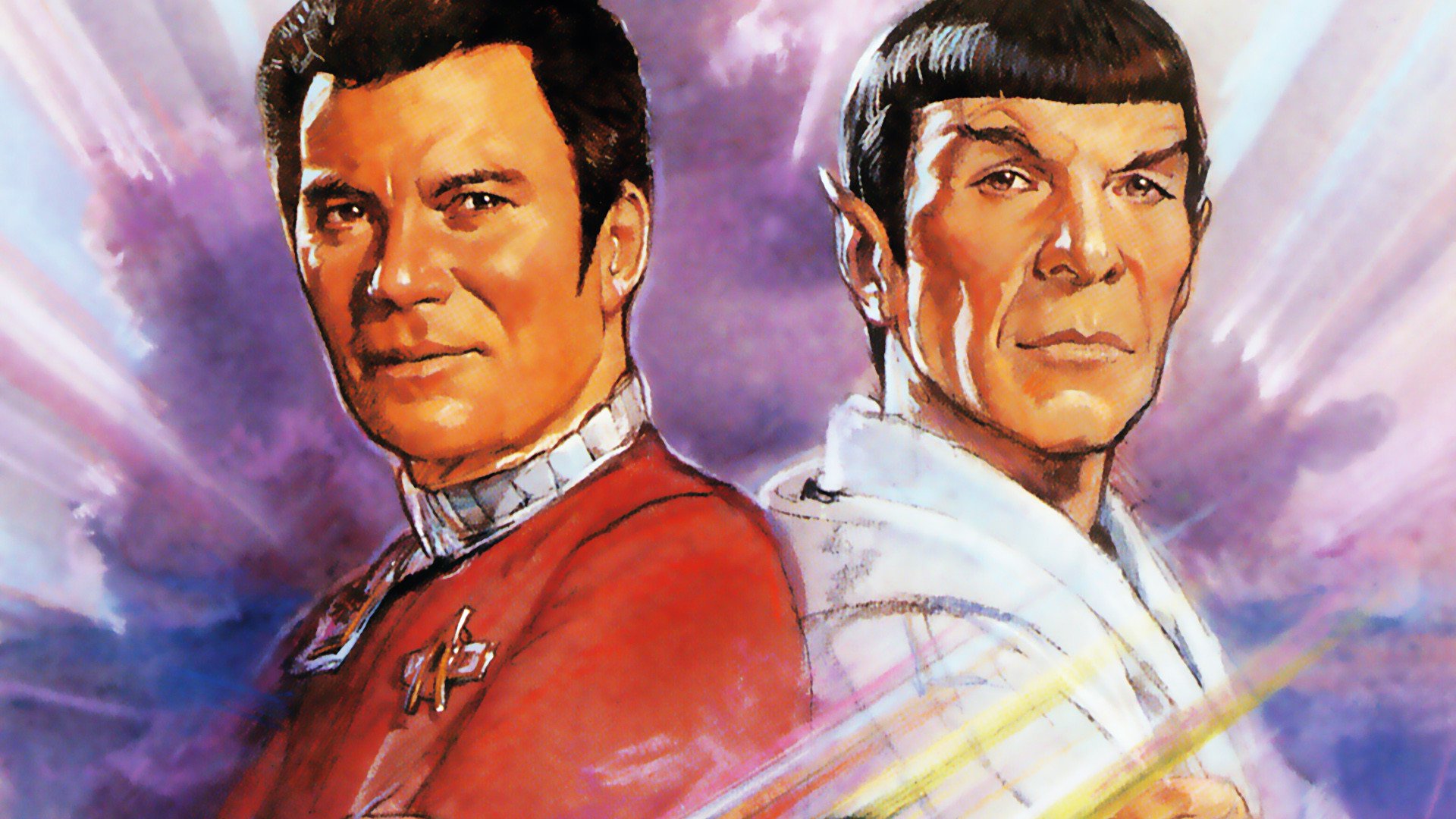 Star Trek IV: The Voyage Home HD Wallpaper