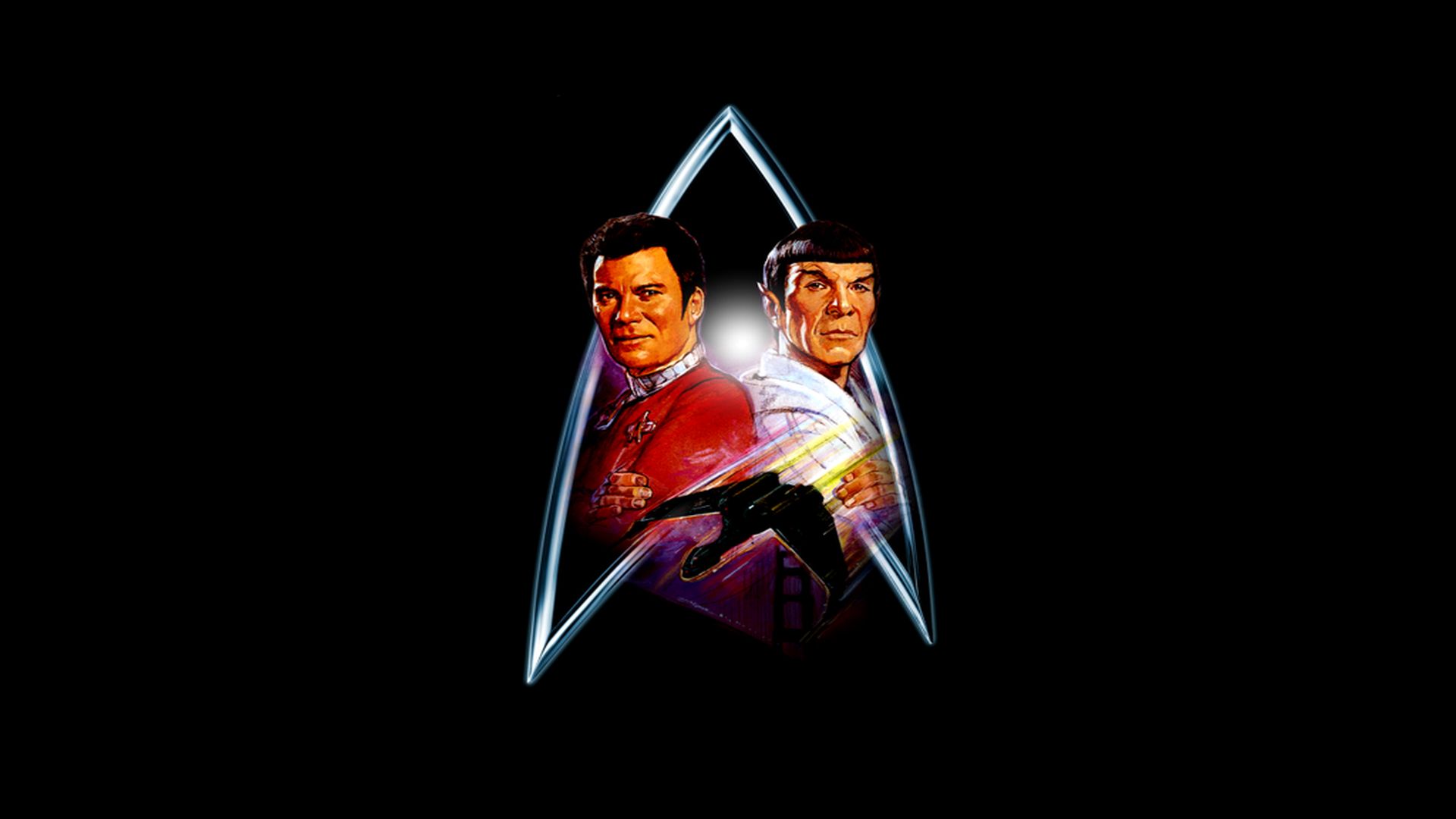 Star Trek IV: The Voyage Home.