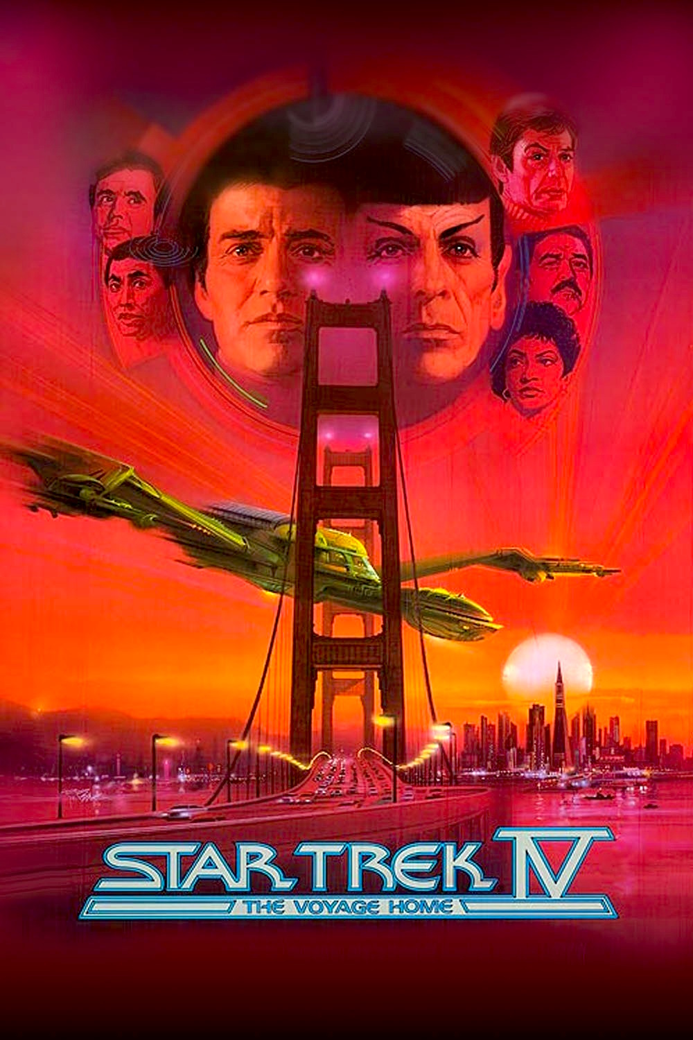 STAR TREK IV: THE VOYAGE HOME (1986)