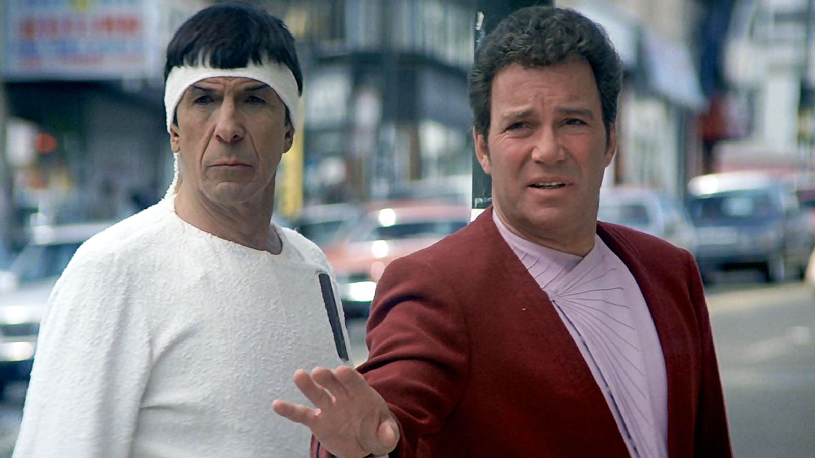 Star Trek IV: The Voyage Home returns to theaters for 2 nights to celebrate the film's 35th anniversary.NET. Your daily dose of Star Trek news and opinion