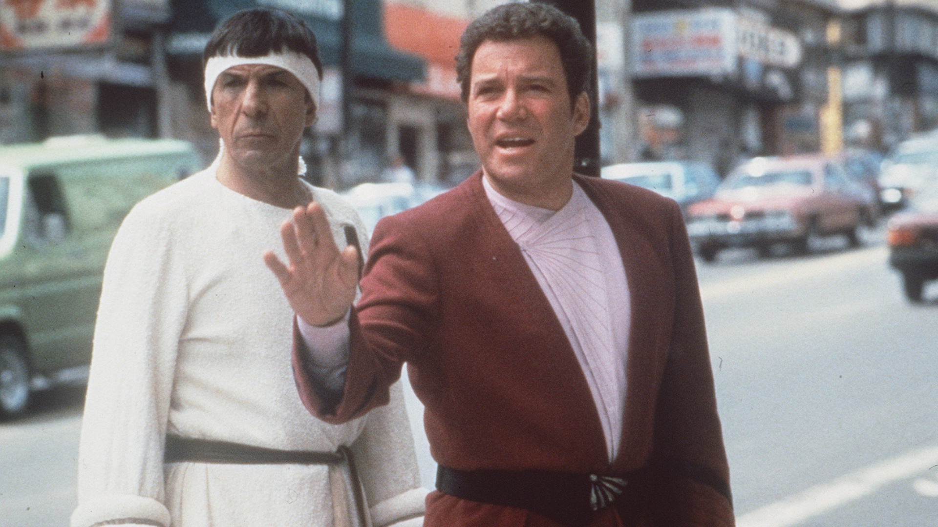 Eddie Murphy's Lost Role in STAR TREK IV: THE VOYAGE HOME Revealed