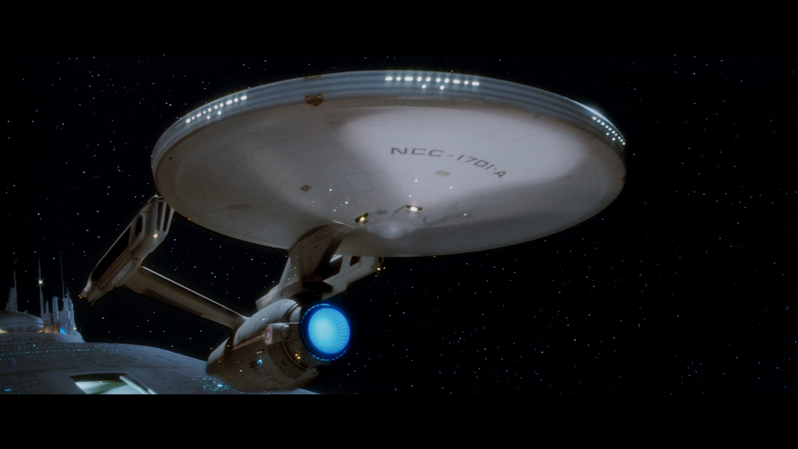 Star Trek IV: The Voyage Home 4K UHD Review