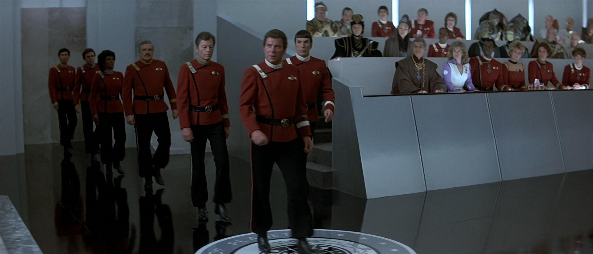 Star Trek: The Voyage Home Rand Image