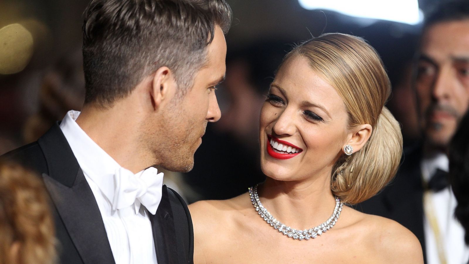 Blake Lively Opens Up About Husband Ryan Reynolds