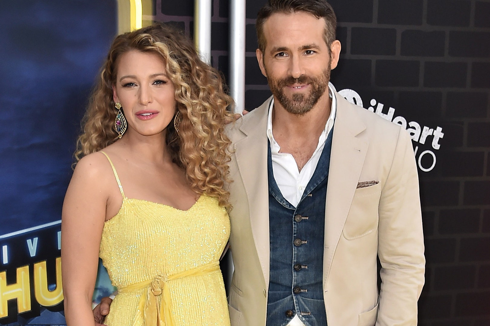 Blake Lively and Ryan Reynolds are pregnant with their third child