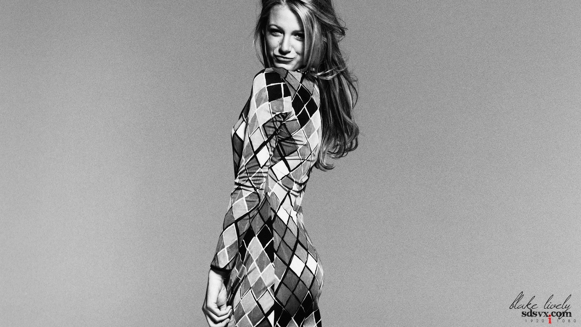 Blake Lively HD Wallpaper