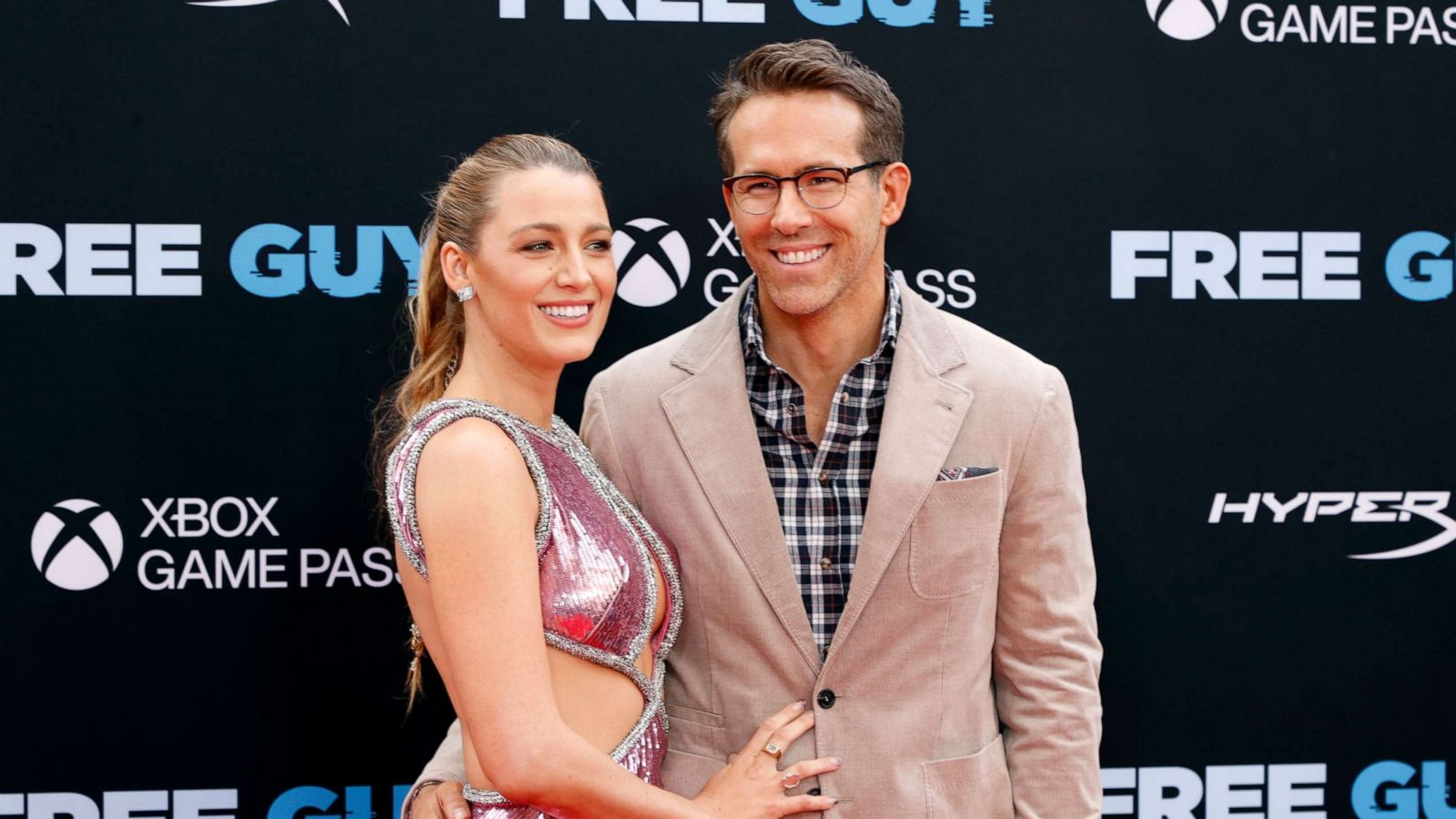 Ryan Reynolds credits wife Blake Lively for making 'Free Guy' a success