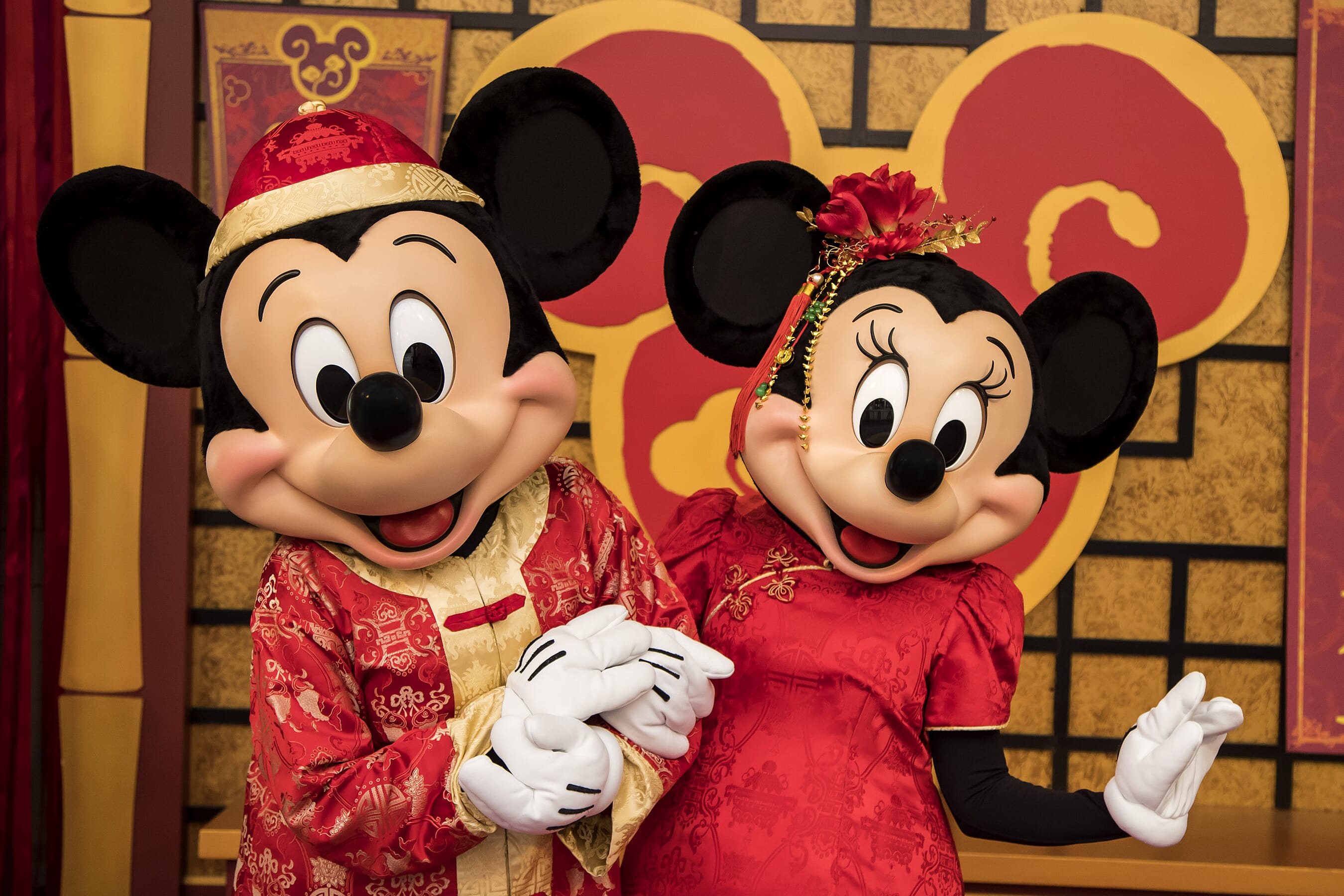 Mickey Mouse New Year Wallpapers - Wallpaper Cave