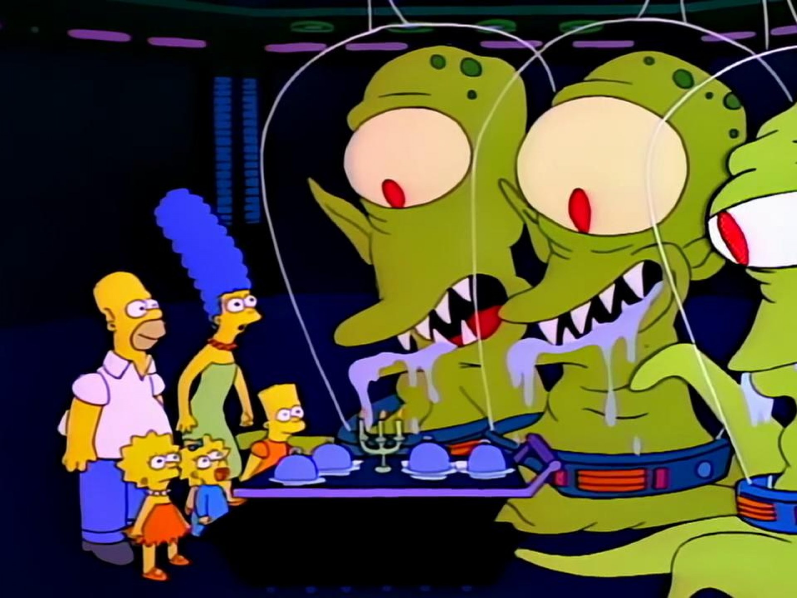 The Simpsons' Boss Al Jean on Three Decades of 'Treehouse of Horror' Halloween Special and Episode 666