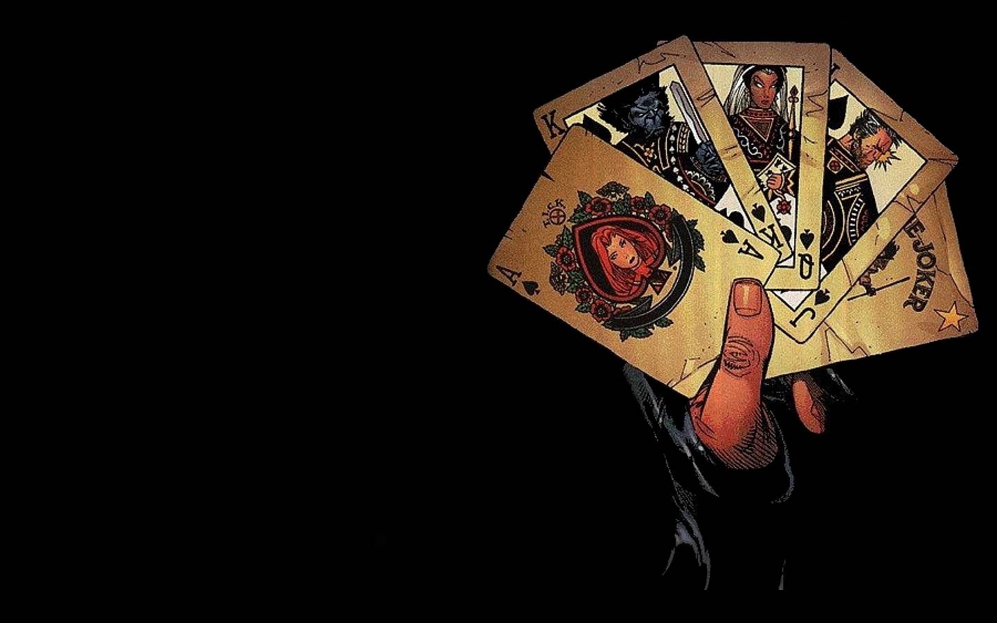 How To Throw A Card (Really Fast)
