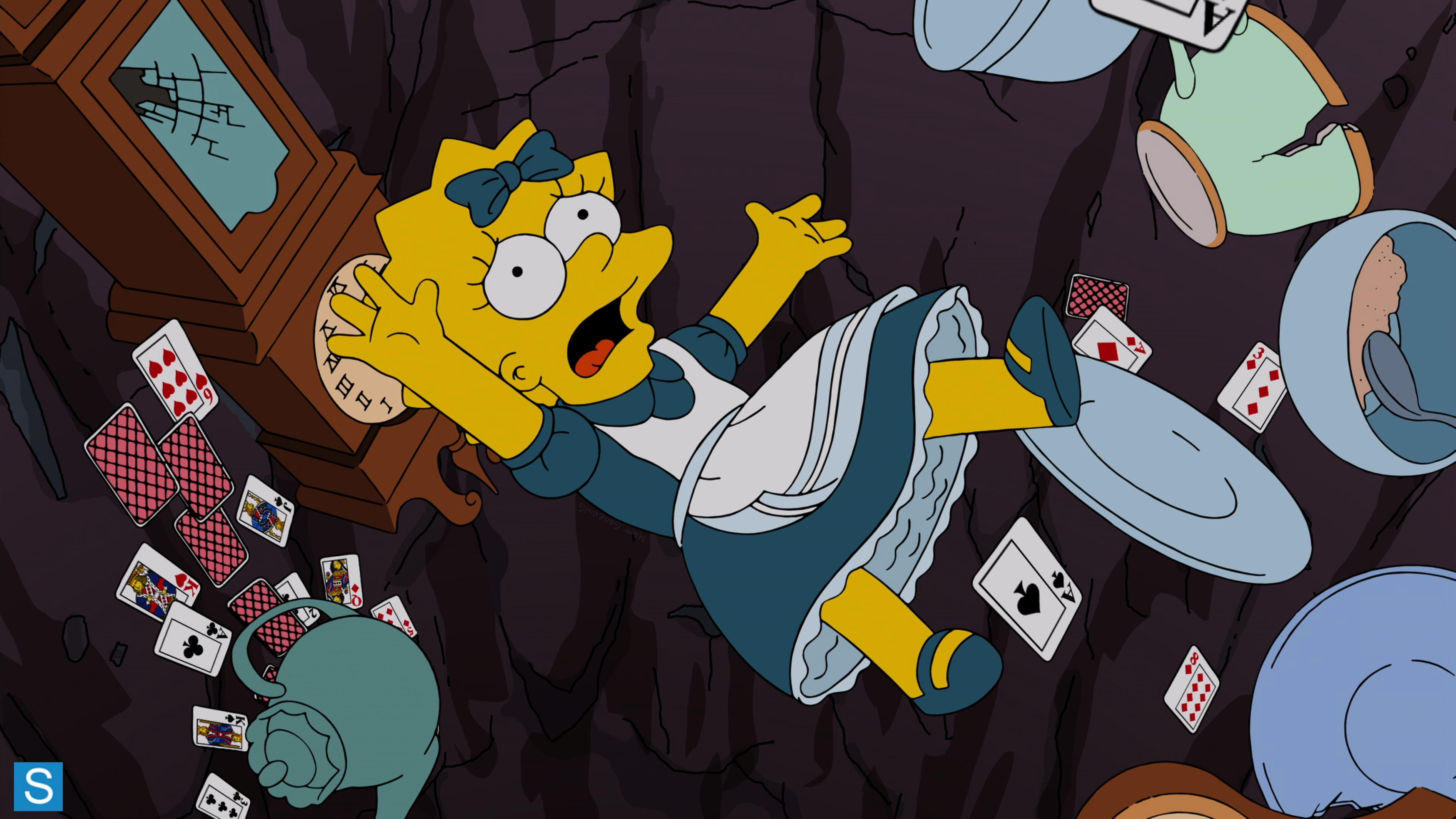 Simpsons Treehouse Of Horror Wallpapers Wallpaper Cave 0422