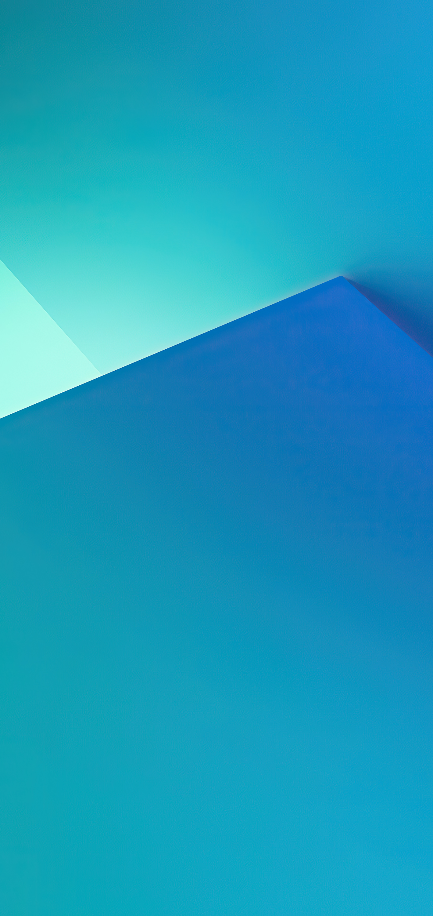Wallpaper Android, Blue, Rectangle, Slope, Aqua, Background Free Image