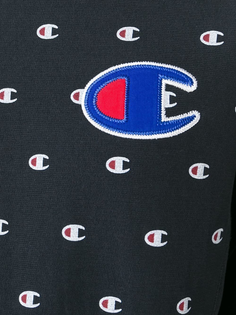 Champion Clothing Logo Wallpaper