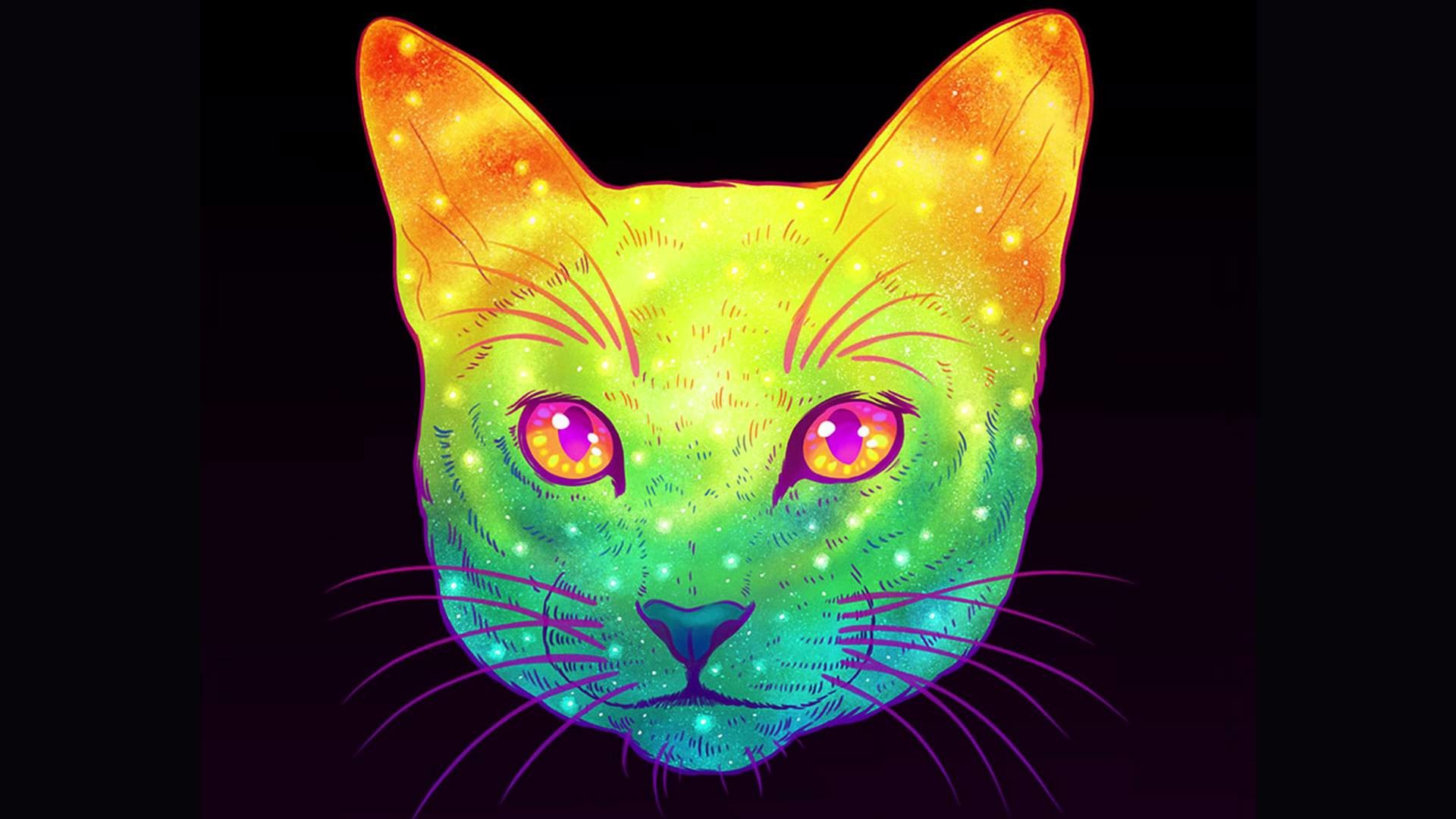 Space Cats HD