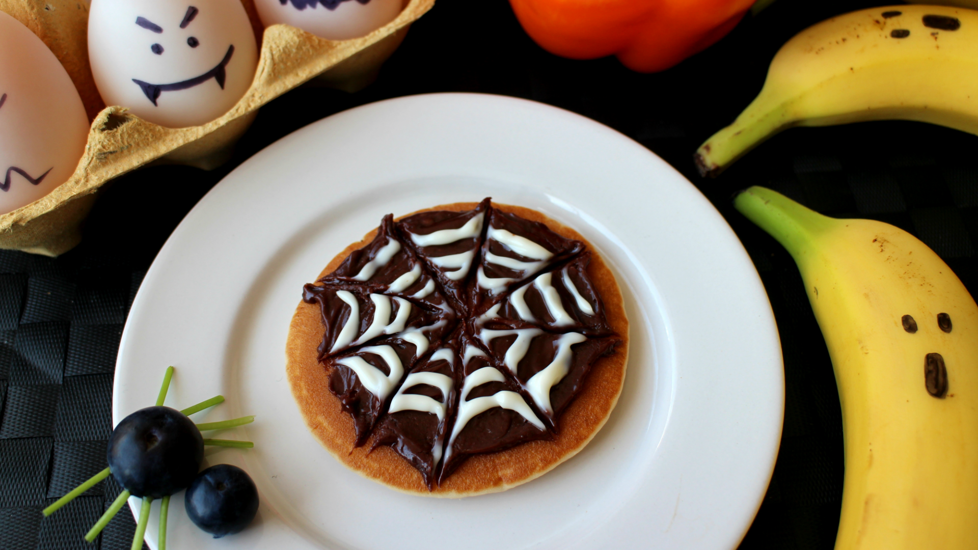 Halloween Pancakes Are the Cutest Breakfast Food Ever (Sorry, Mickey!)