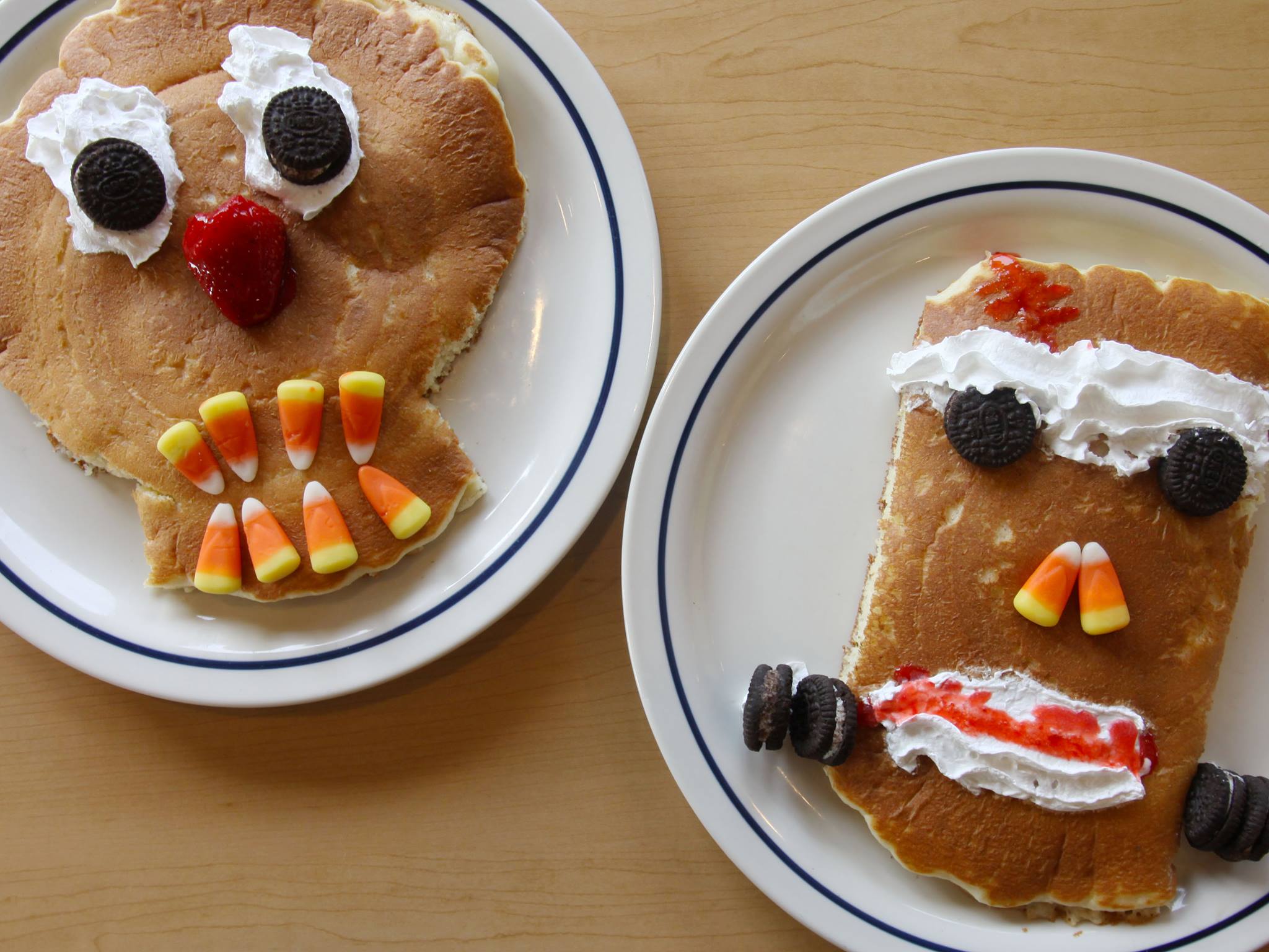 Free Halloween IHOP Pancakes, 2015 • Utah Valley Moms
