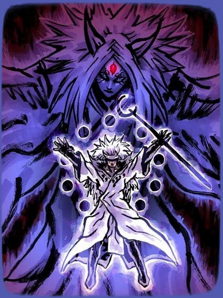 Madara Uchiha Wallpaper for Android