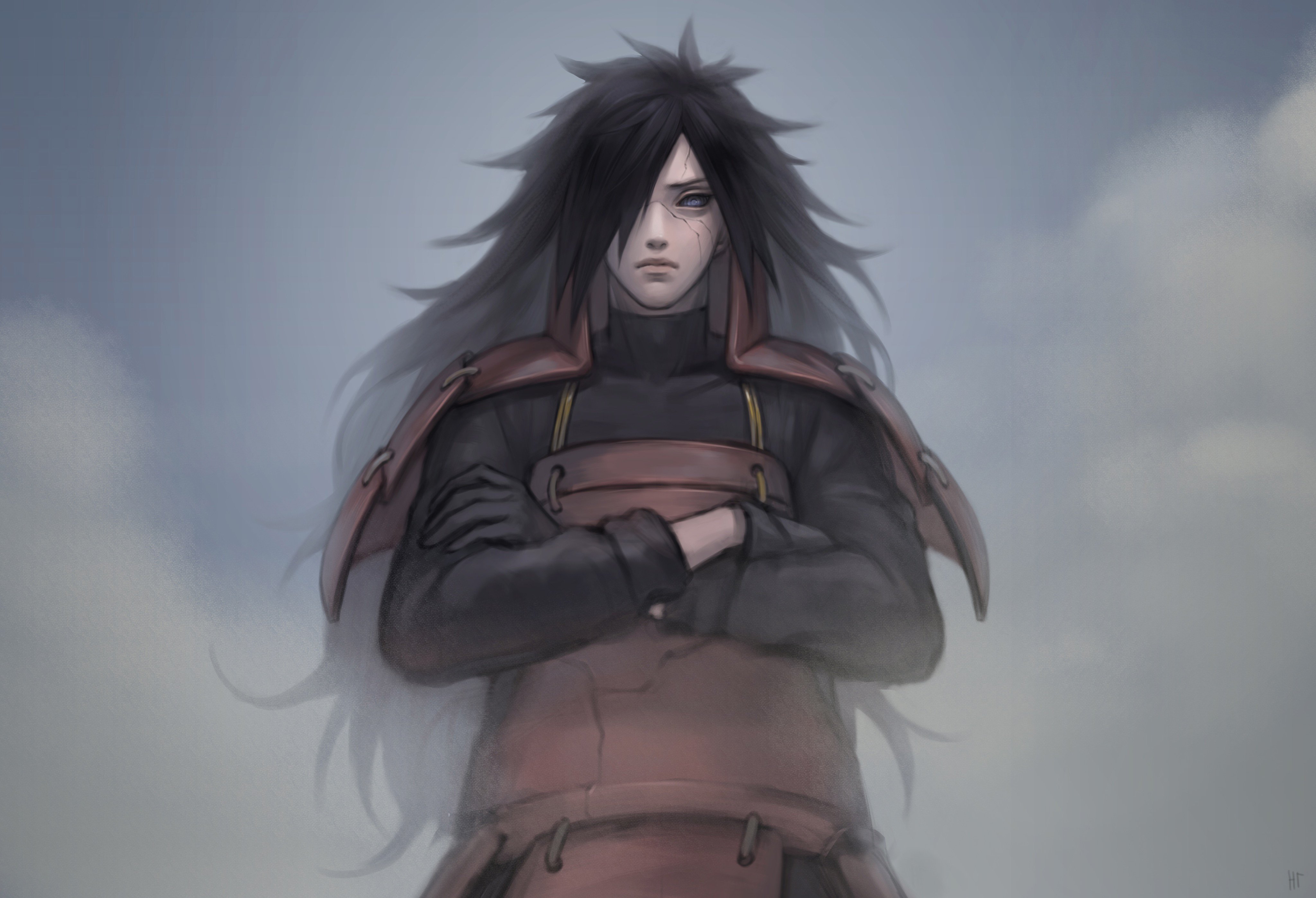 4K Madara Uchiha Wallpaper and Background Image