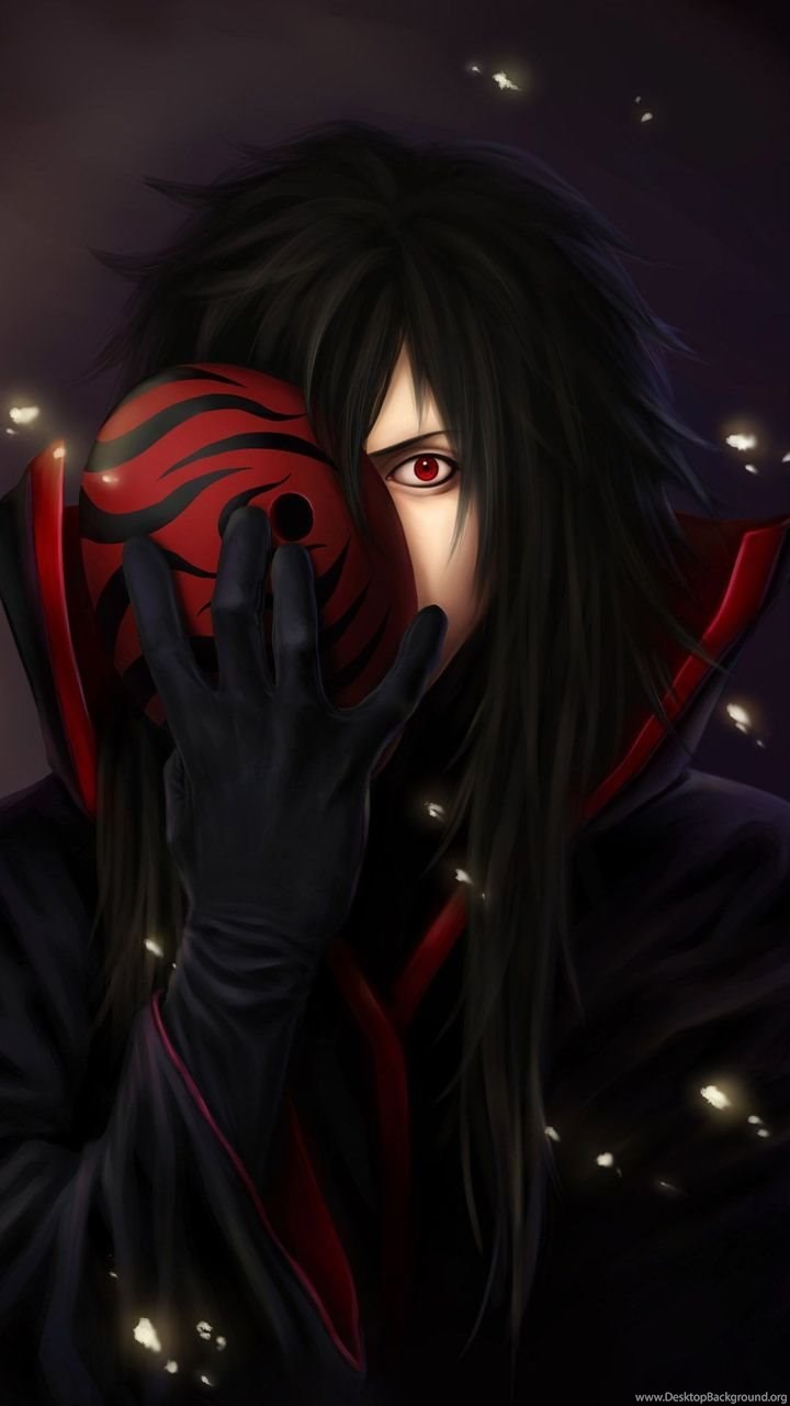 Madara Uchiha Naruto Mobile Wallpaper 5450 Desktop Background