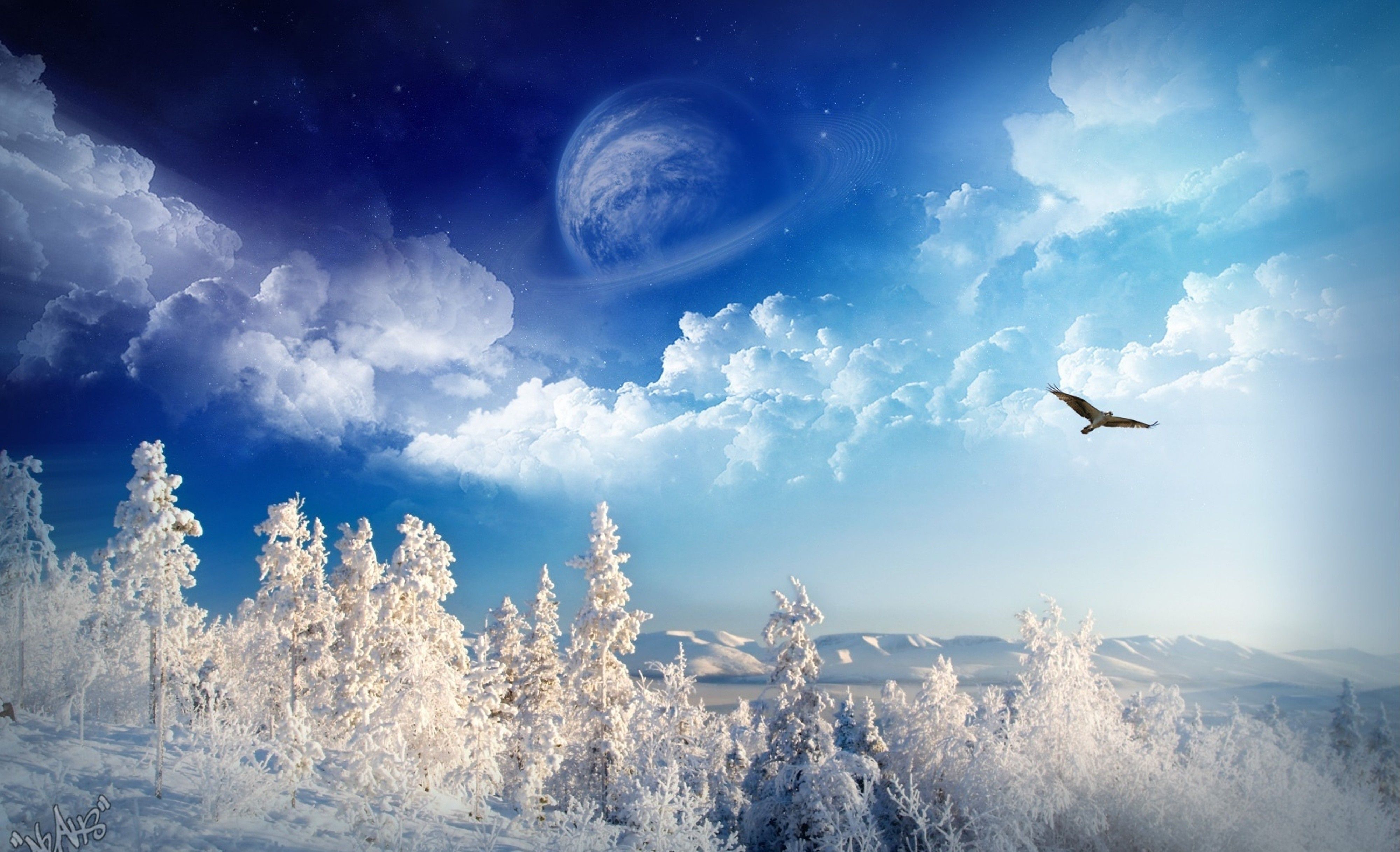 Nieve #Paisaje. Winter wonderland wallpaper, Winter scenery, Winter wallpaper