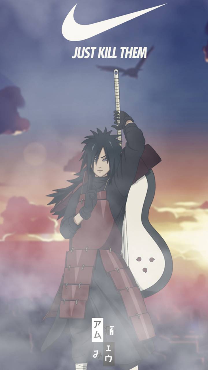 Madara Background Free HD Wallpaper