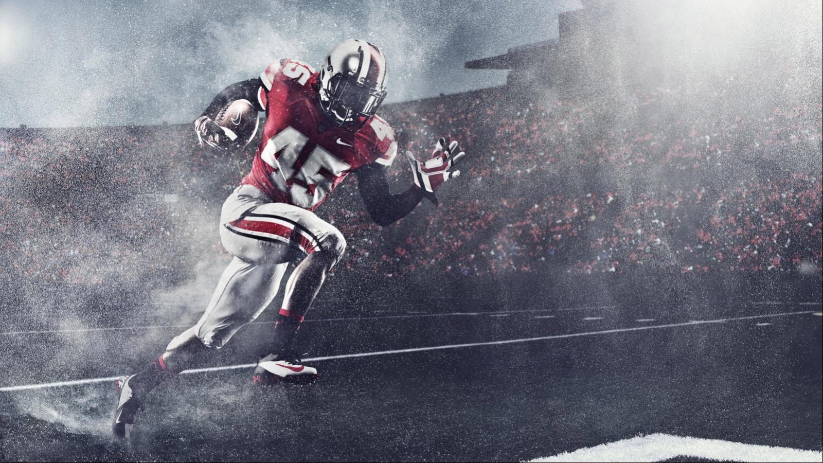 Ohio State Football HD Wallpaper