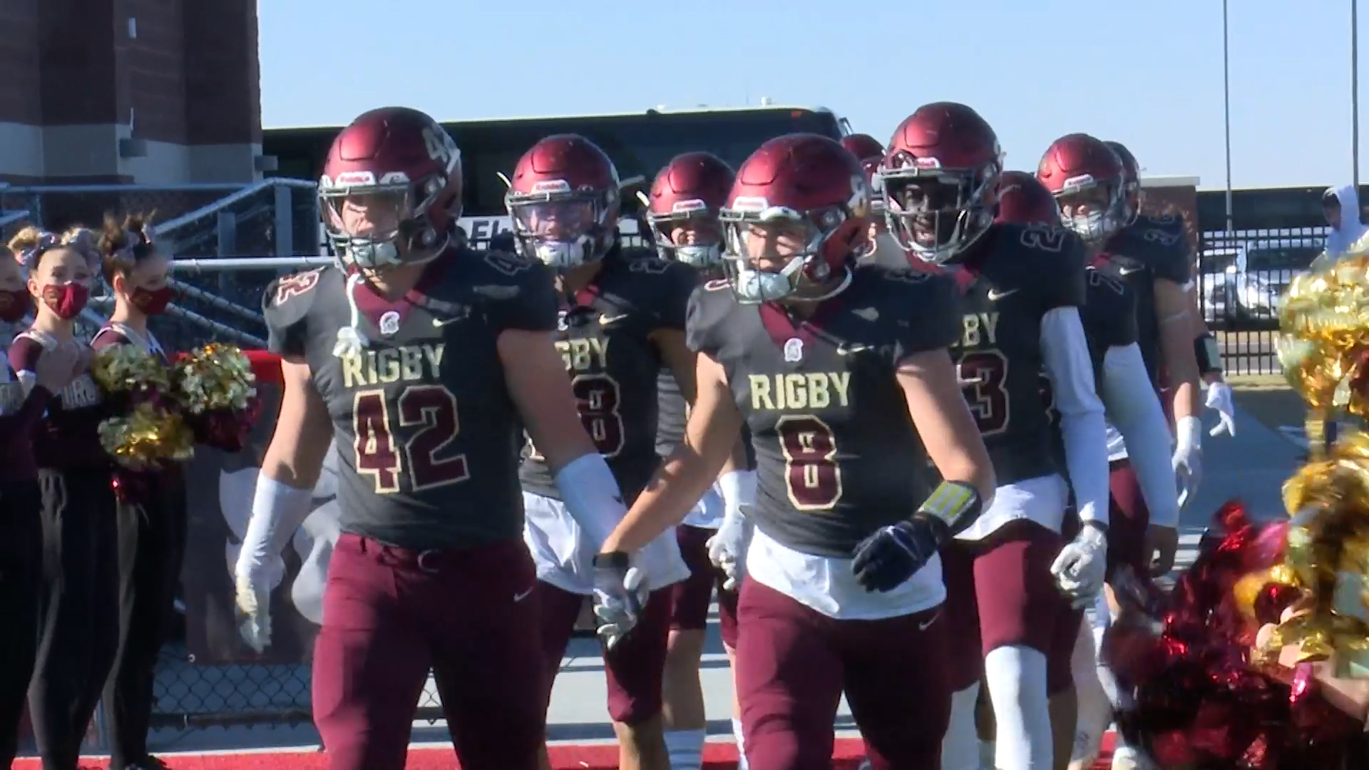 Idaho high school football preseason media poll released, Rigby tops Rocky Mountain in 5A News 8