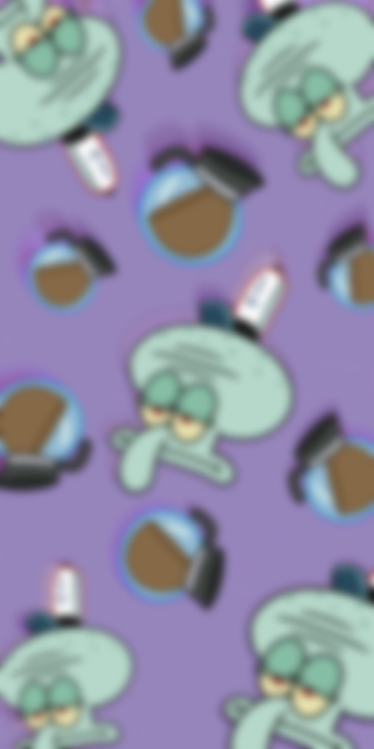 SpongeBob Squidward Monday Vibes