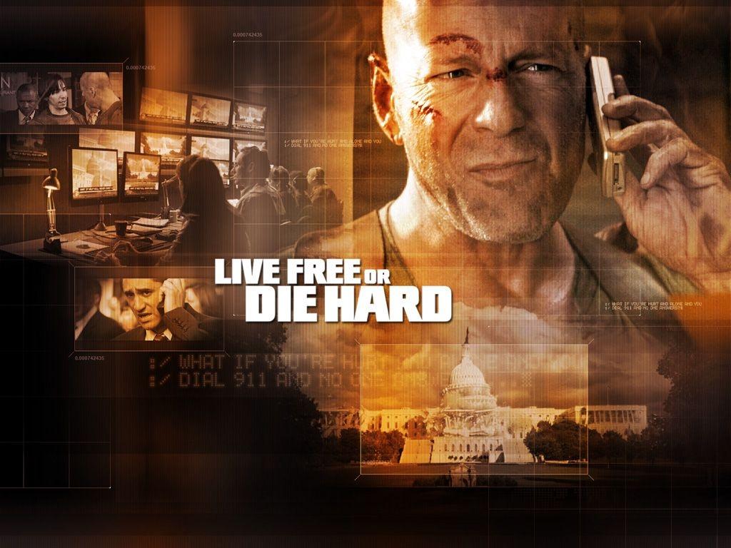 Picture Die Hard Die Hard 4.0 Movies