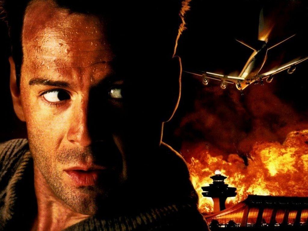 Wallpaper Die Hard Die Hard 2 Movies