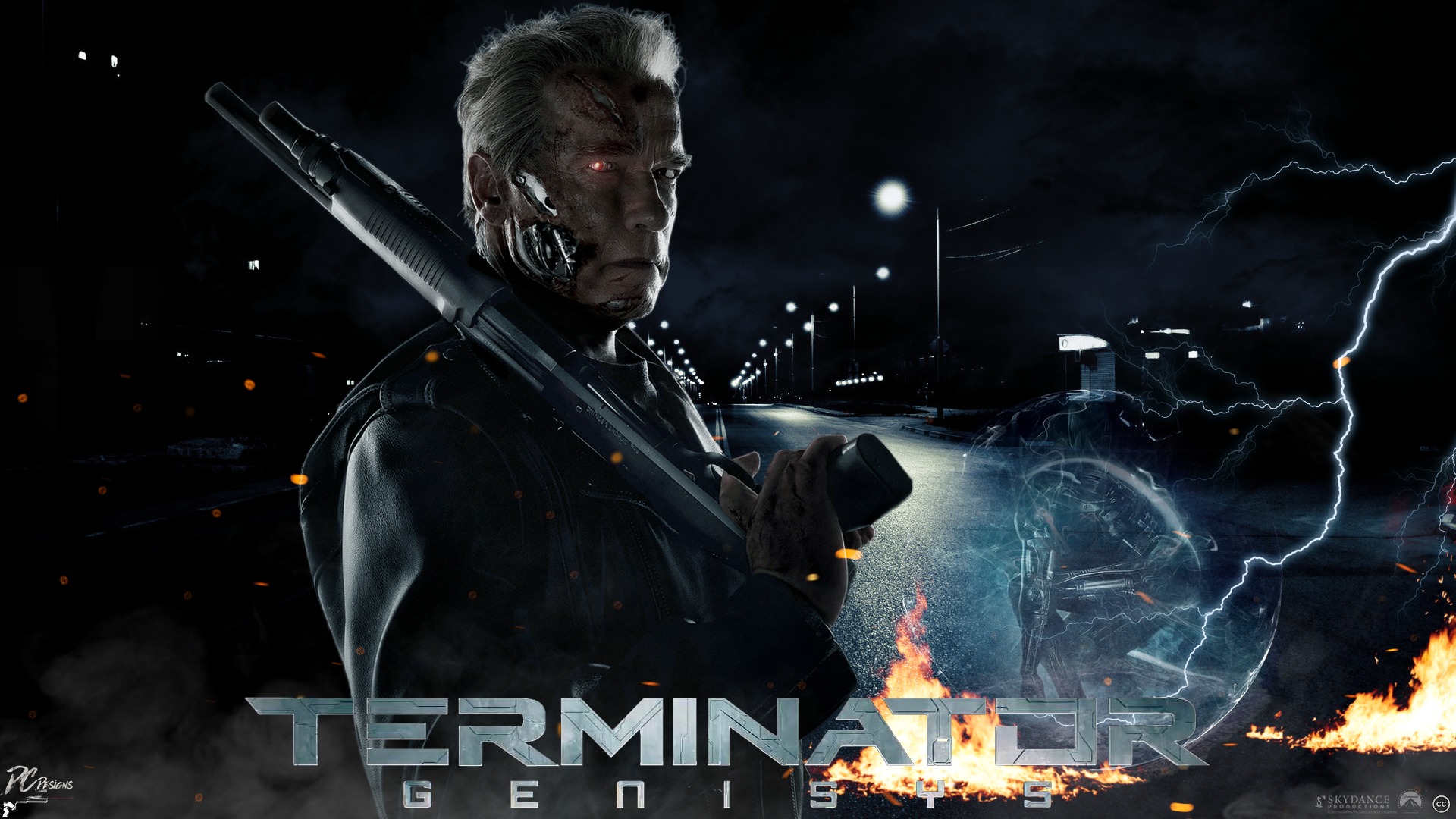 Terminator Genisys Arnold Wallpaper Wallpaper 103953