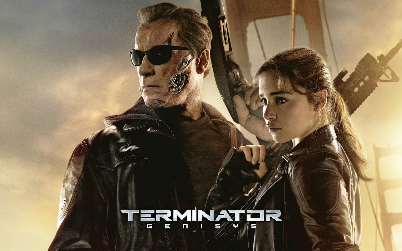 Terminator Genisys wallpaper, Movie, HQ Terminator Genisys pictureK Wallpaper 2019