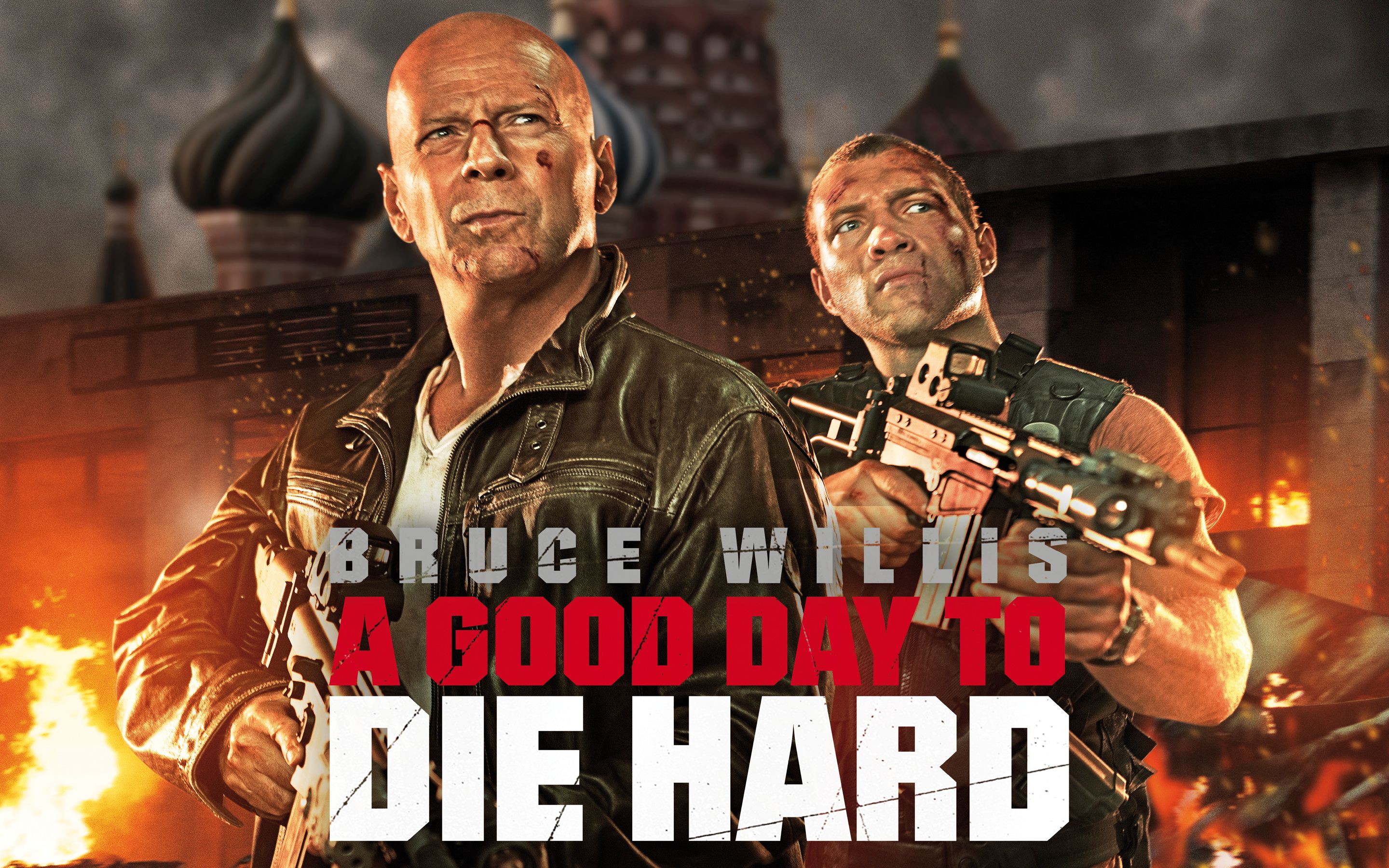 Die Hard Wallpaper