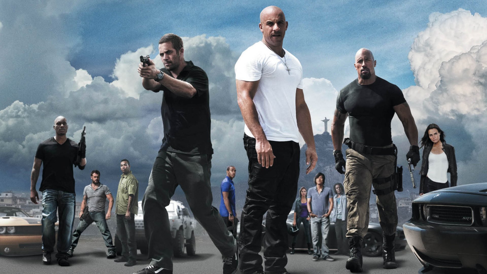 Ranking All 9 Fast & Furious Movies for the Series' 20th Anniversary