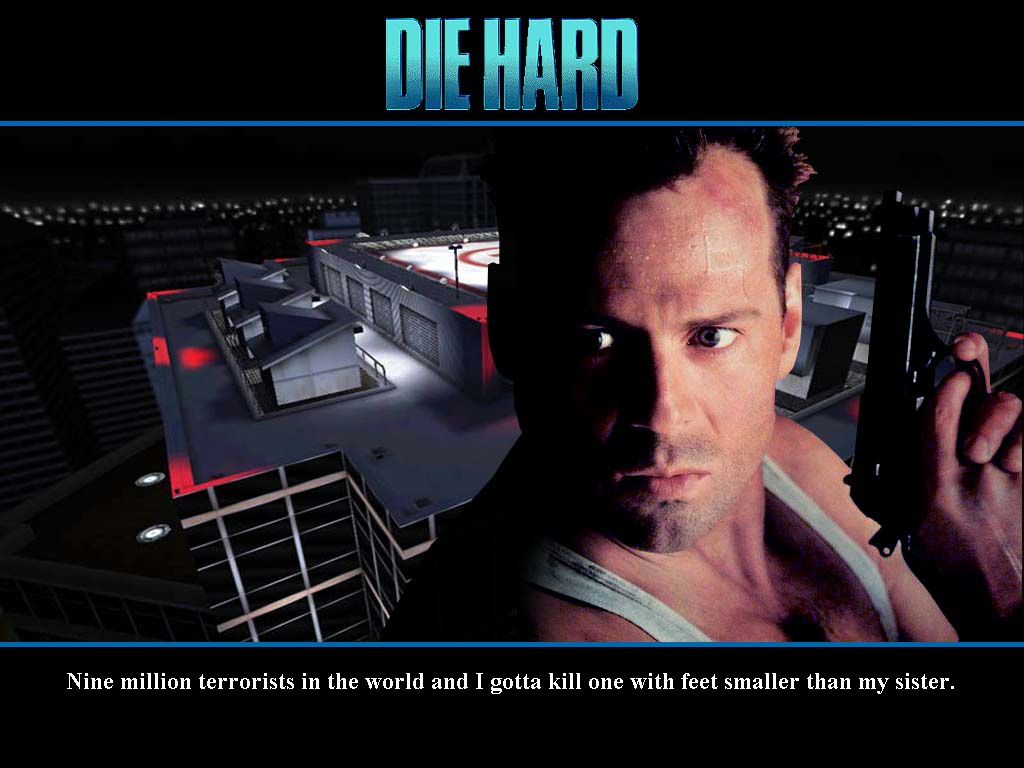 Free download Die Hard Wallpaper by nailz dx [1024x768] for your Desktop, Mobile & Tablet. Explore Die Hard Wallpaper Days to Die Wallpaper, Bowhunt or Die Wallpaper, Earn to Die Wallpaper