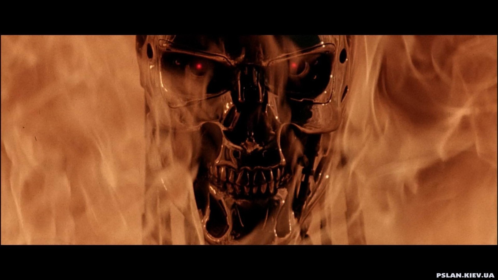 Terminator, Terminator 2, apocalyptic, movies, fire, cyborg, endoskeleton, machine, flame, darkness, image, screenshot, computer wallpaper High quality walls
