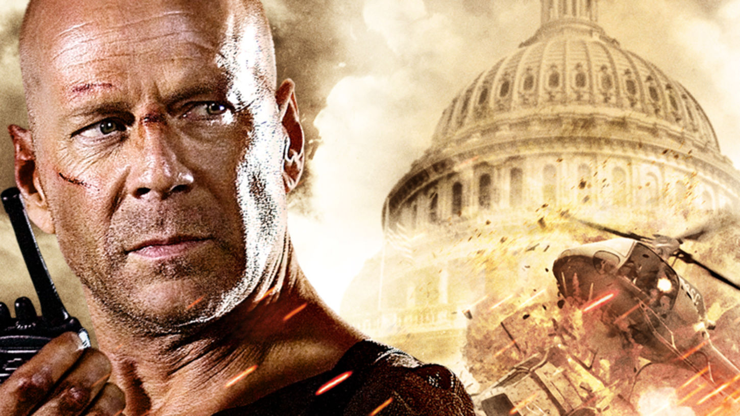 Die Hard Zoom Background