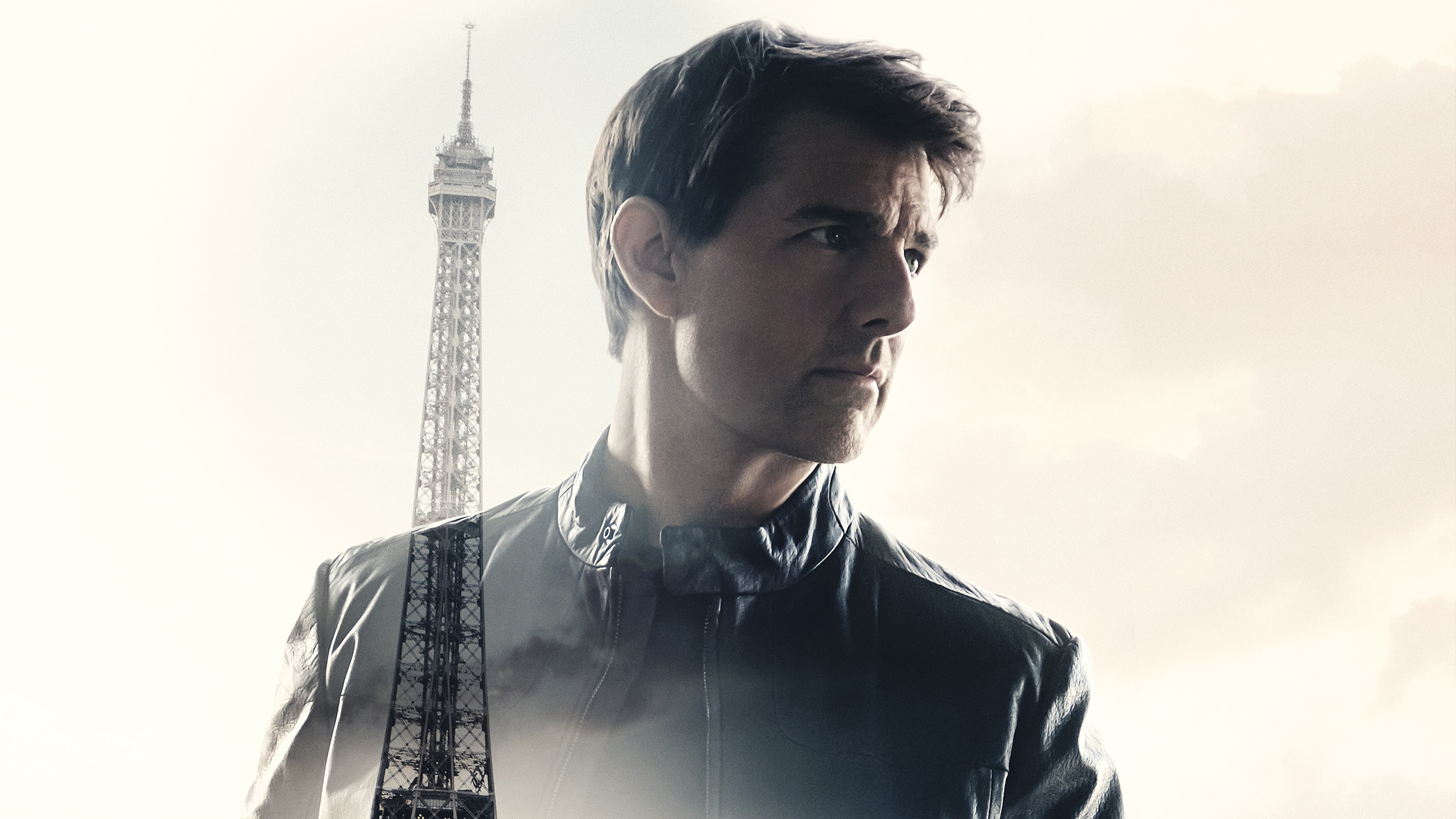 Mission: Impossible 6 Fallout Ethan Hunt 4K