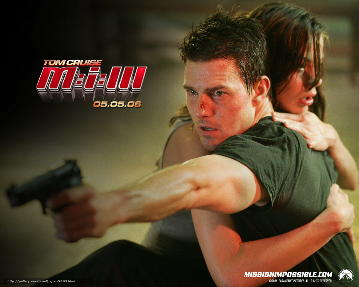 Download wallpaper Mission: Impossible 3, Mission: Impossible III, film, movies free desktop wallpaper in the resolution 1280x1024